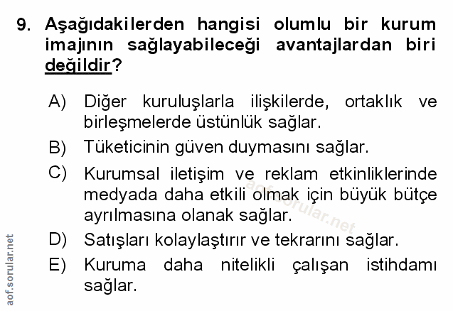 Soru 9