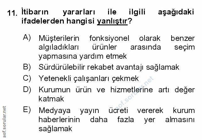 Soru 11