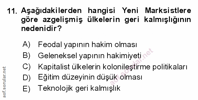 Soru 11
