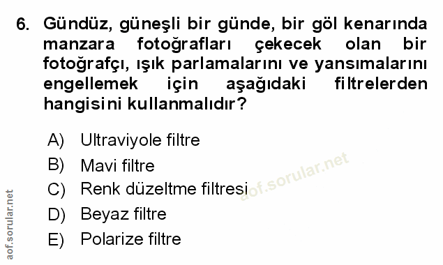Soru 6