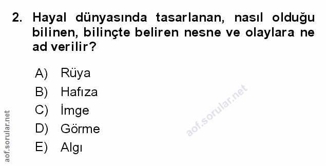 Soru 2