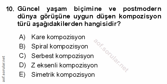 Soru 10