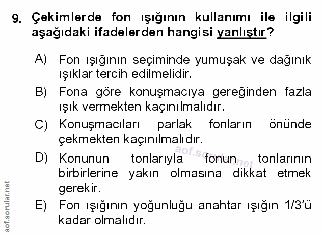 Soru 9