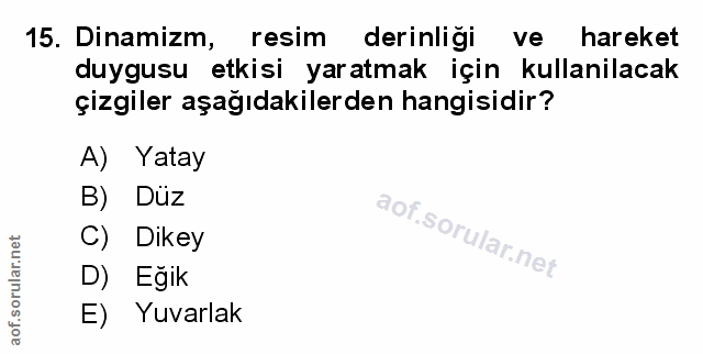 Soru 15
