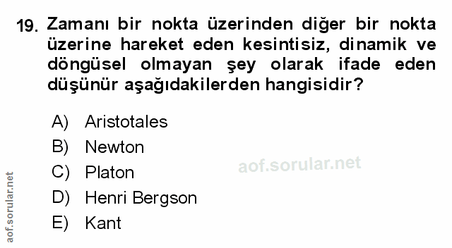Soru 19