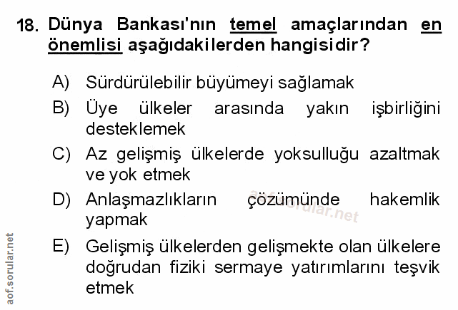 Soru 18