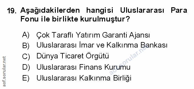 Soru 19