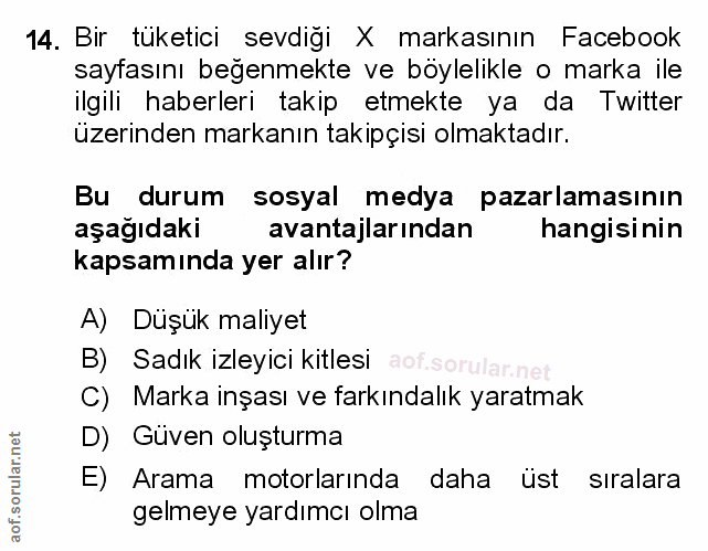 Soru 14