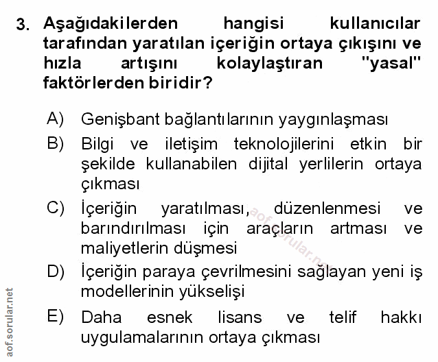 Soru 3
