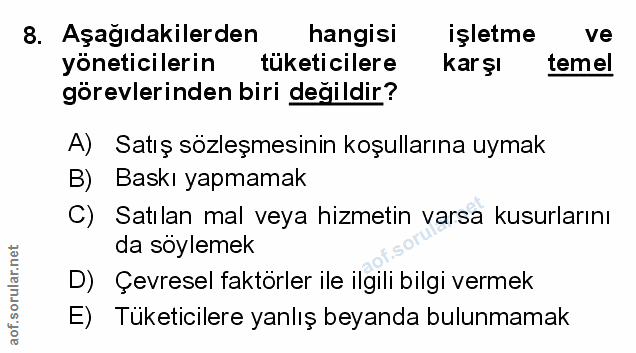 Soru 8