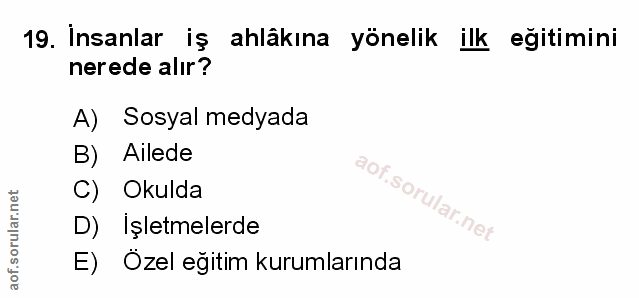 Soru 19