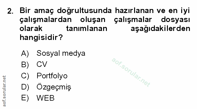 Soru 2