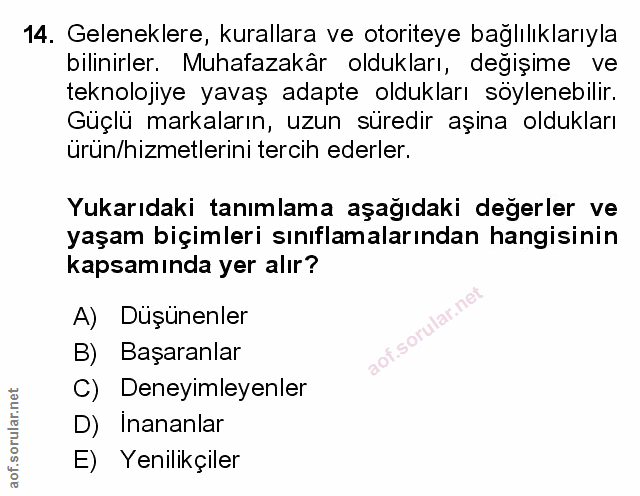 Soru 14