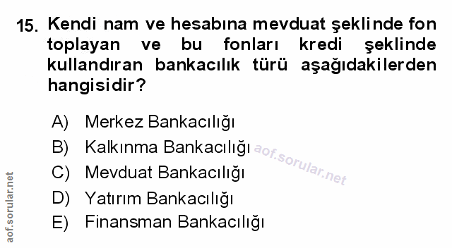 Soru 15