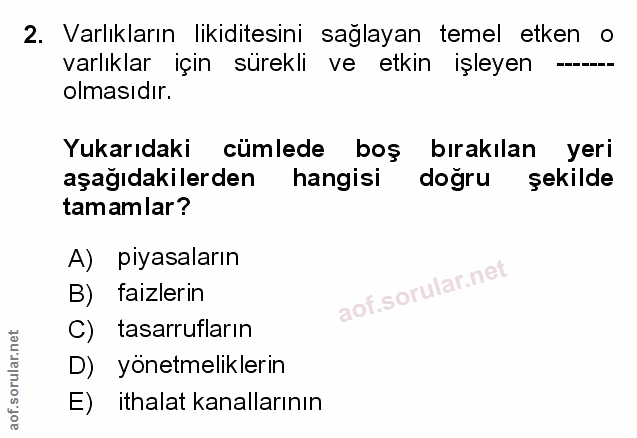 Soru 2