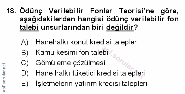 Soru 18