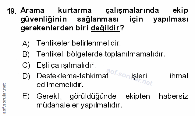 Soru 19