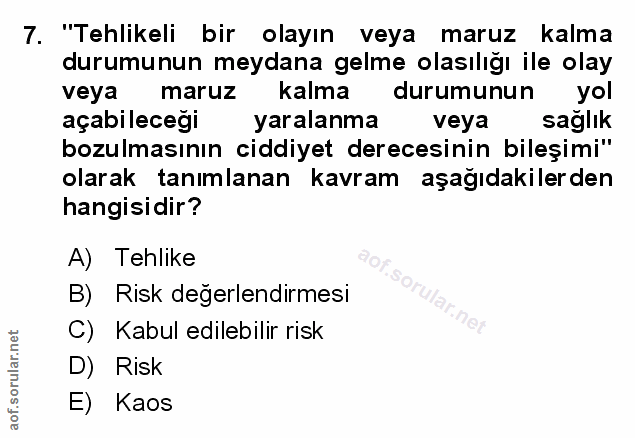 Soru 7