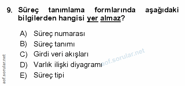 Soru 9