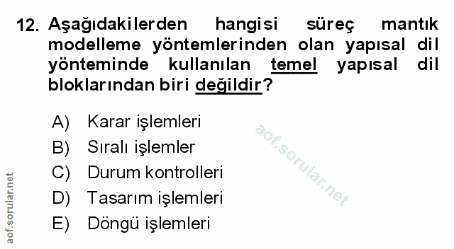 Soru 12