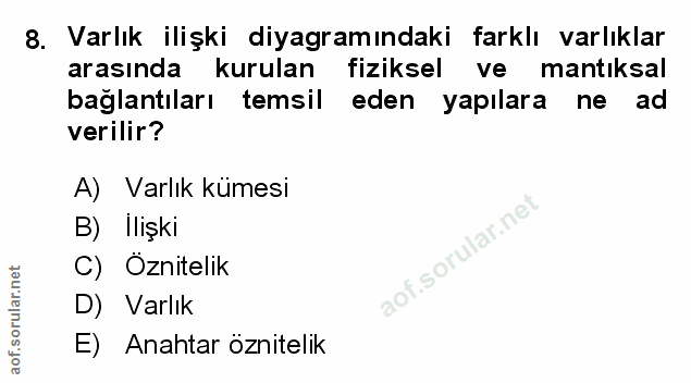 Soru 8