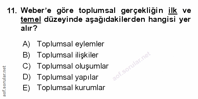 Soru 11