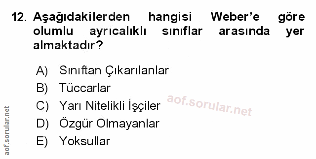 Soru 12