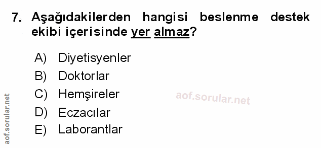 Soru 7