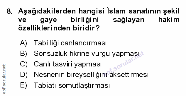 Soru 8