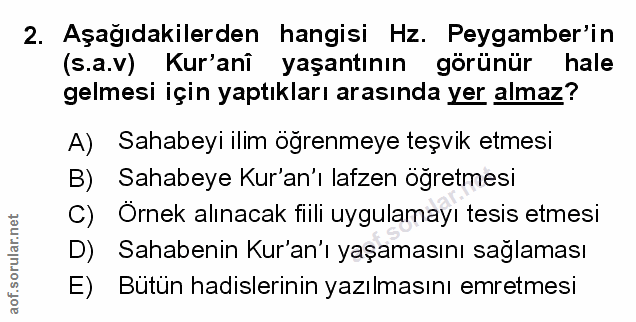 Soru 2