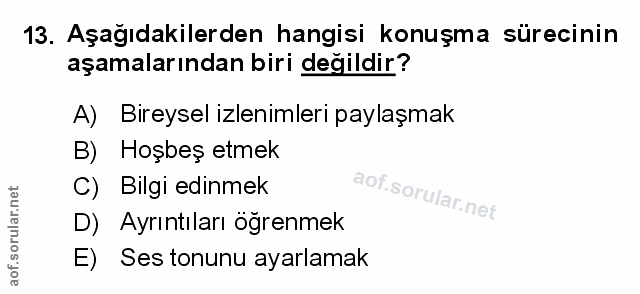 Soru 13