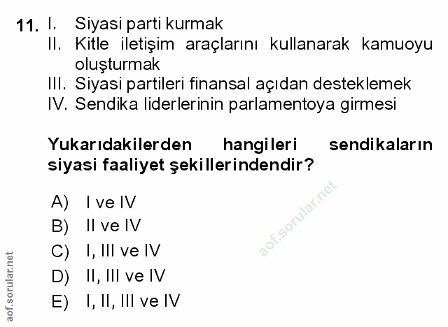Soru 11