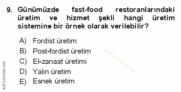 Soru 9