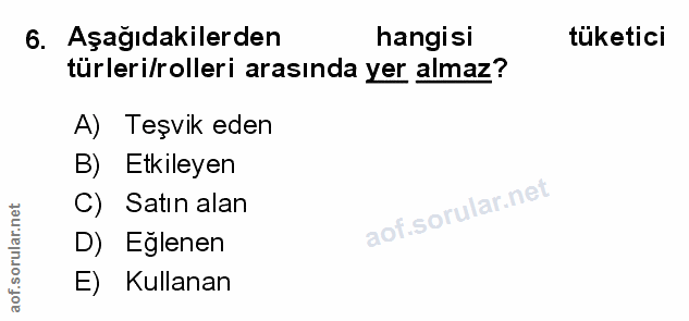 Soru 6