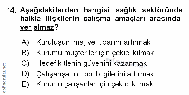 Soru 14