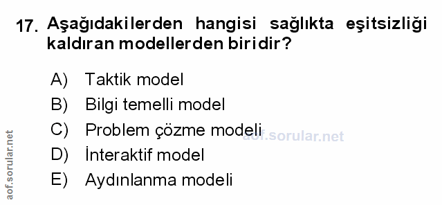 Soru 17