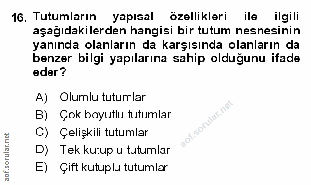 Soru 16