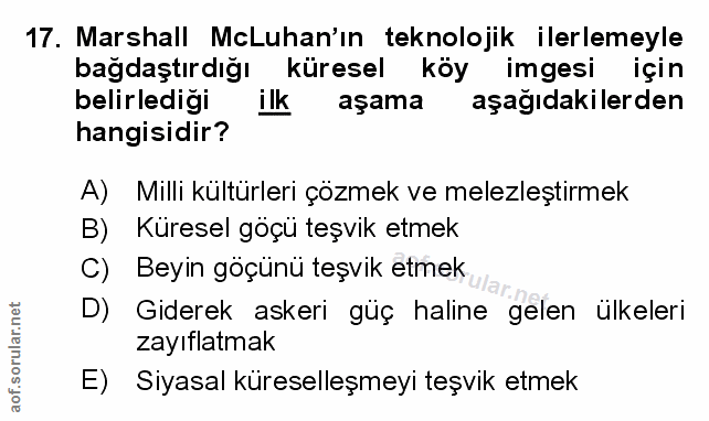 Soru 17