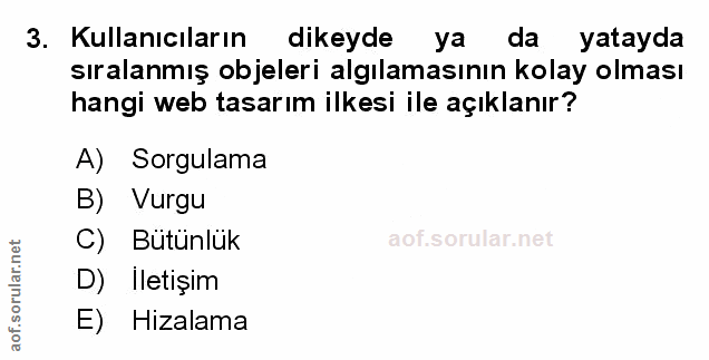 Soru 3