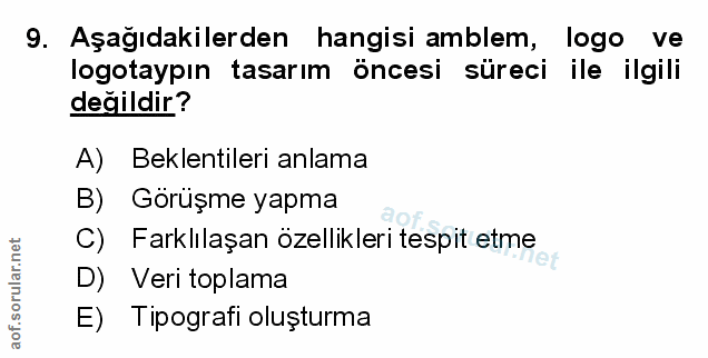Soru 9