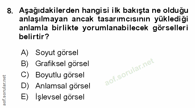 Soru 8