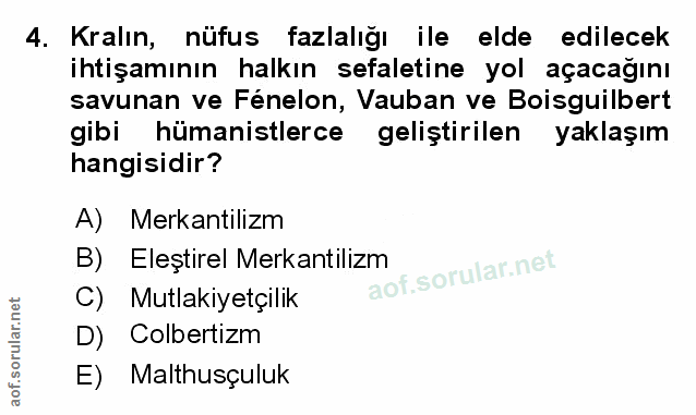 Soru 4