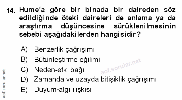 Soru 14