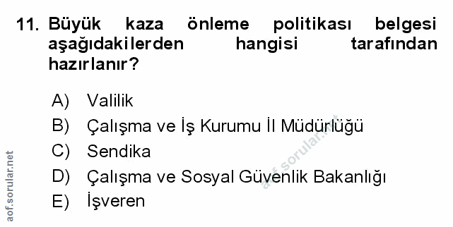 Soru 11