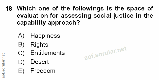 Soru 18