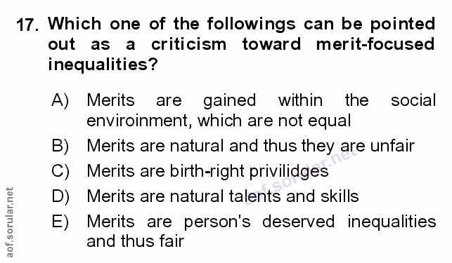 Soru 17