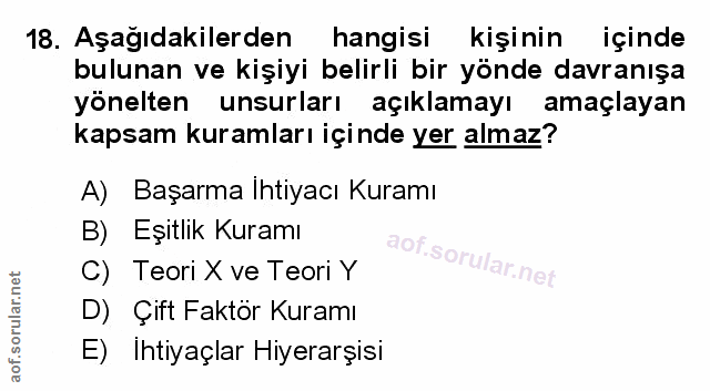Soru 18