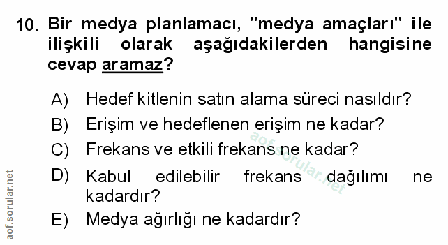 Soru 10