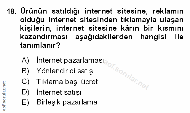 Soru 18