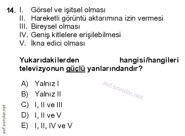 Soru 14